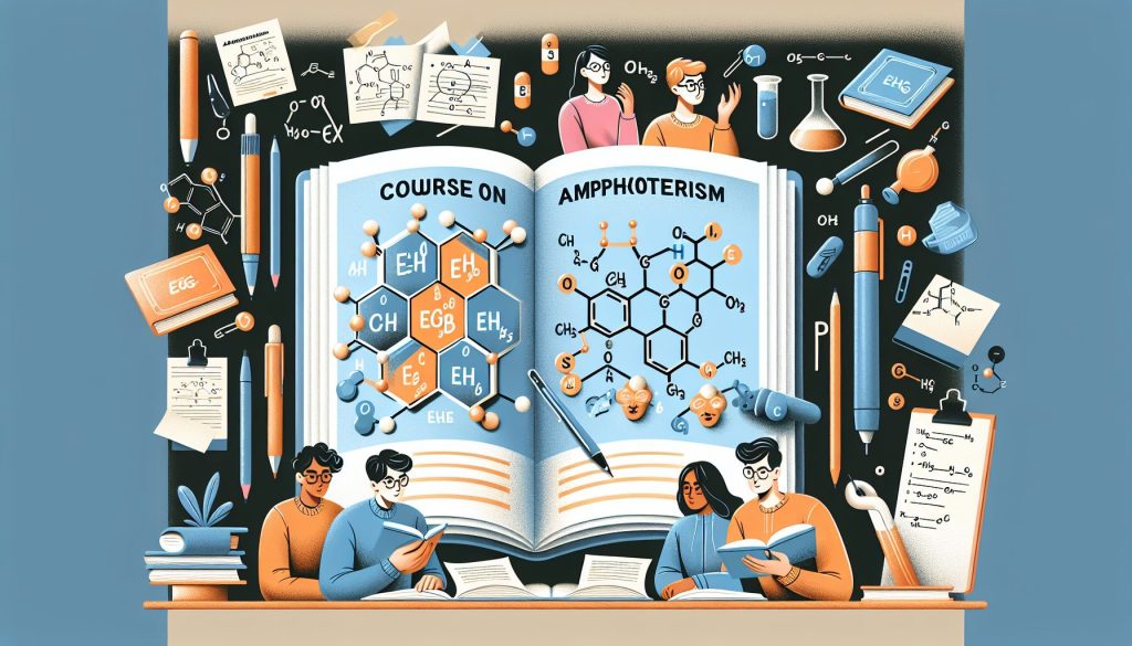 Курс «амфотерные соединения» для подготовки к ЕГЭ