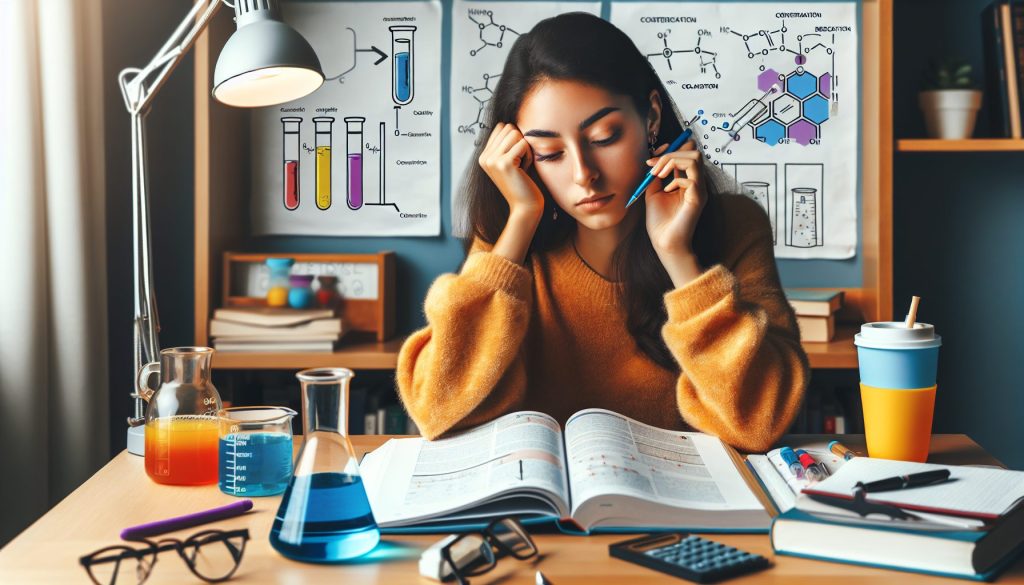 Растворы: концентрация: тренируемся к ЕГЭ химия