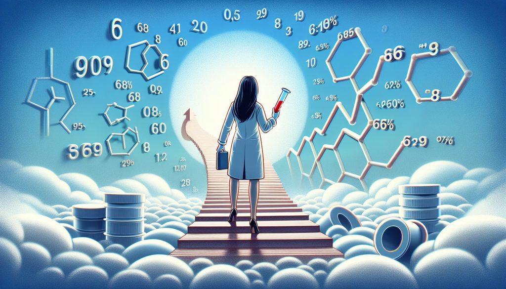 Полимеры: шаг за шагом к высоким баллам