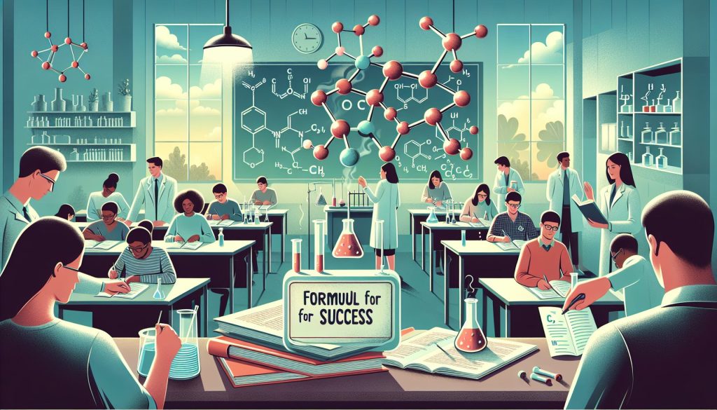 Формула успеха: неорганические классы ЕГЭ химия