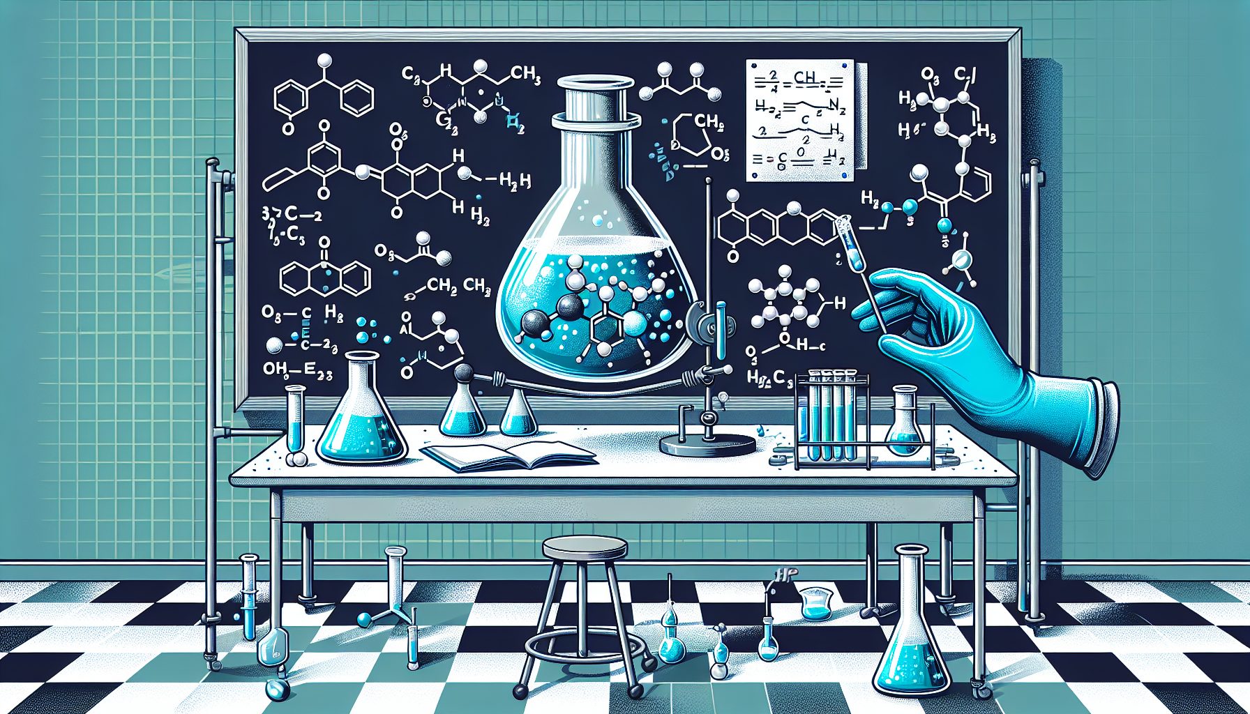 Реакции присоединения: главная сцена для алкенов