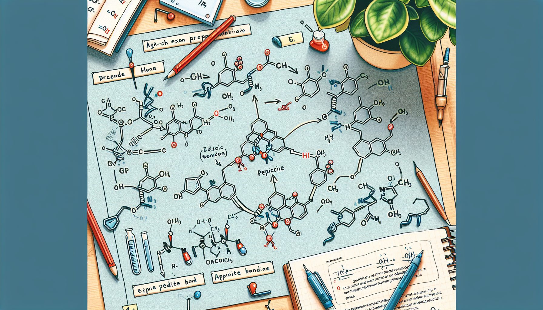 Разбираем механизм по шагам