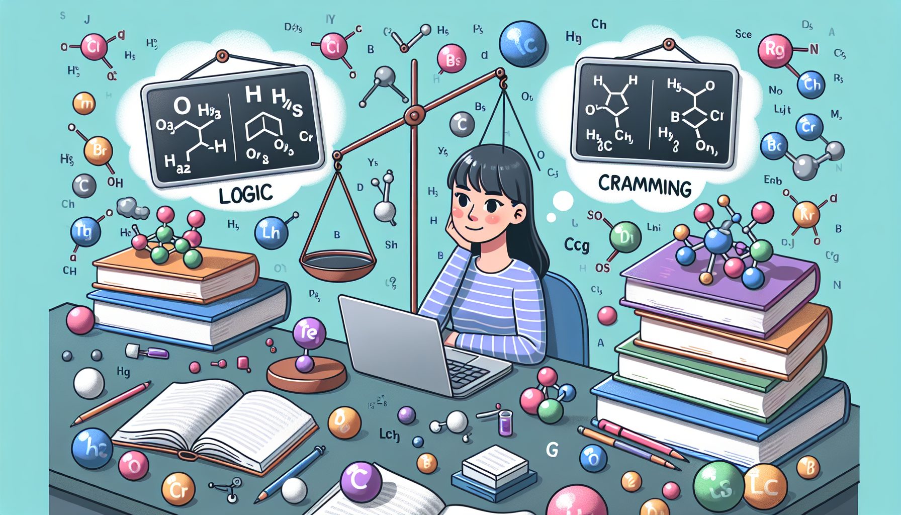 Моя «формула успеха» на ЕГЭ: логика вместо зубрежки