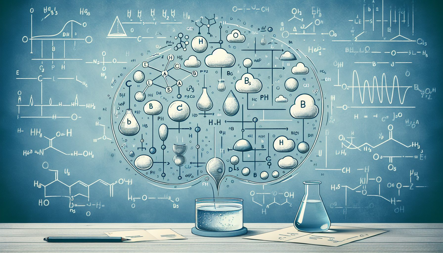 Почему кислотно-основные свойства кажутся страшнее, чем есть на самом деле