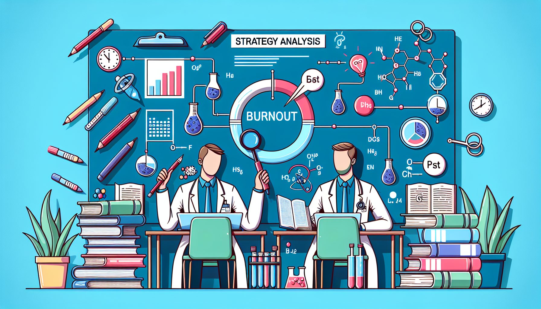 Разбор стратегий: как не перегореть