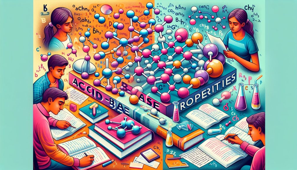 Кислотно‑основные свойства — готовимся к ЕГЭ по химии