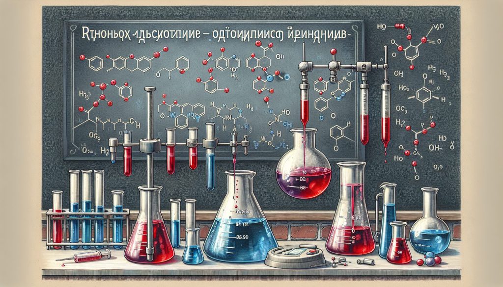 Редокс‑титрование — готовимся к ЕГЭ по химии