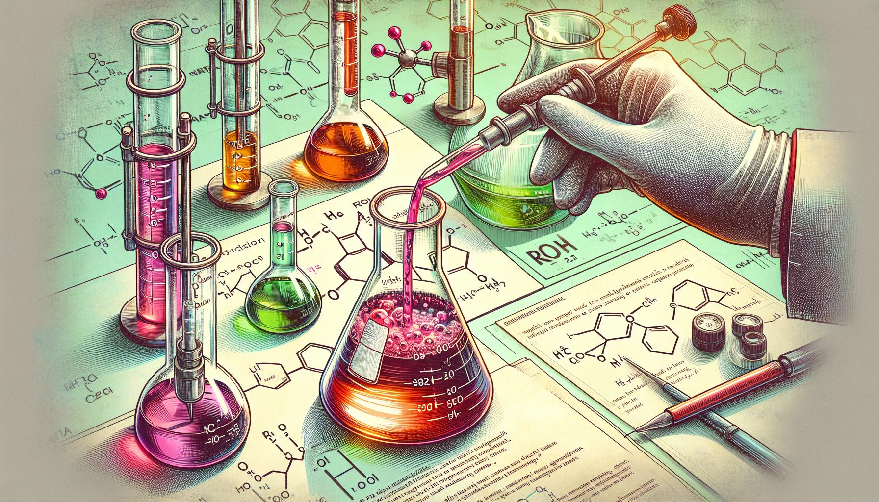 Что такое редокс‑титрование на самом деле