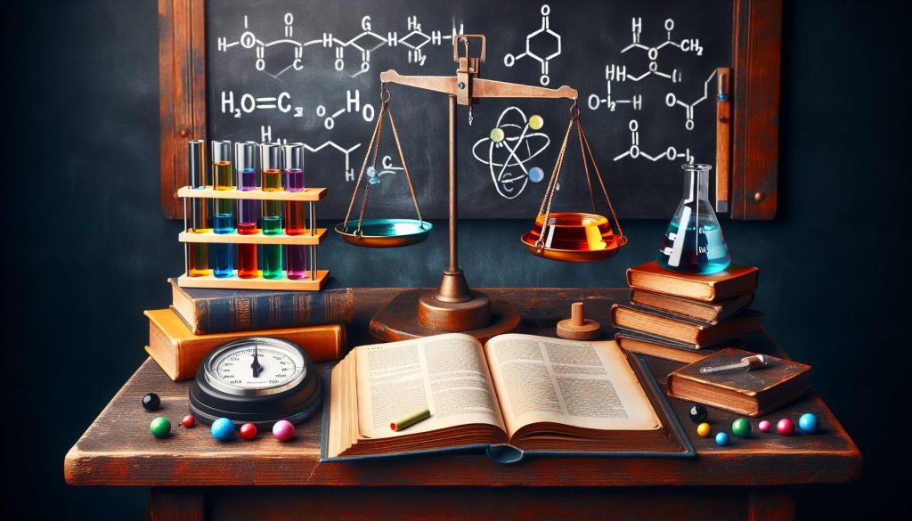 ЕГЭ химия: метод ионного баланса