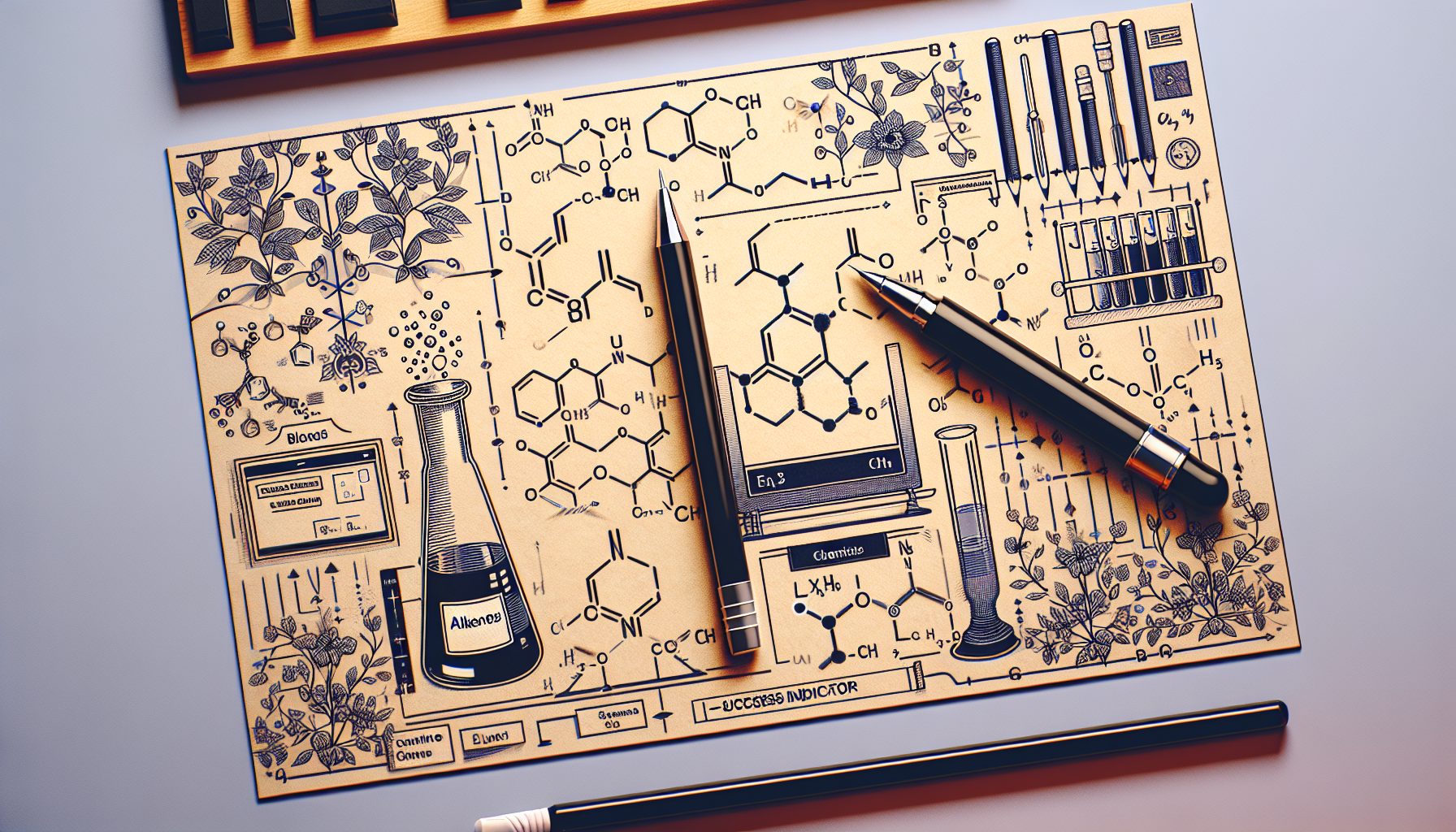 Почему алкены — мой личный «лакмус» успеха на ЕГЭ