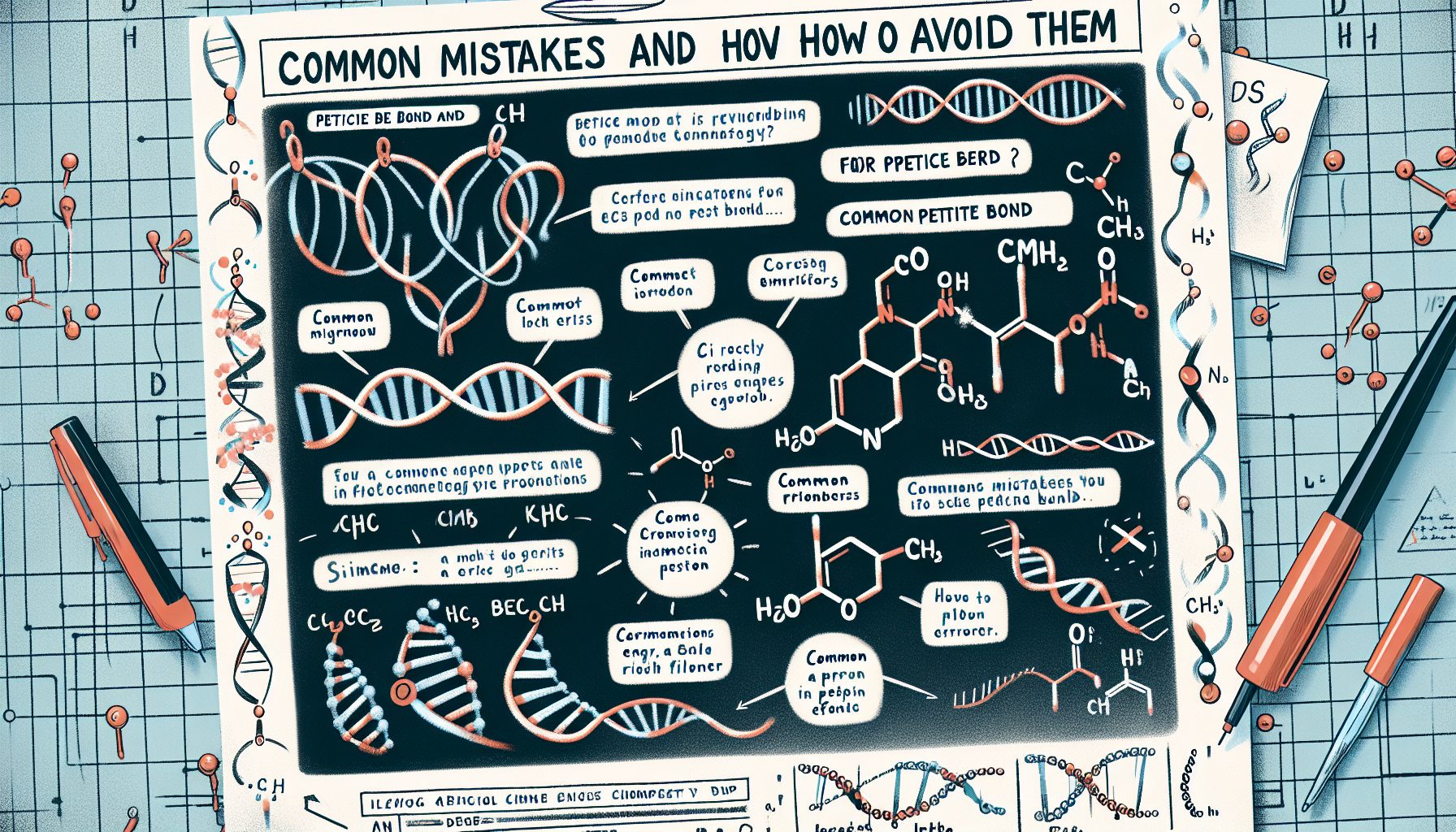 Типичные ошибки и как их избежать