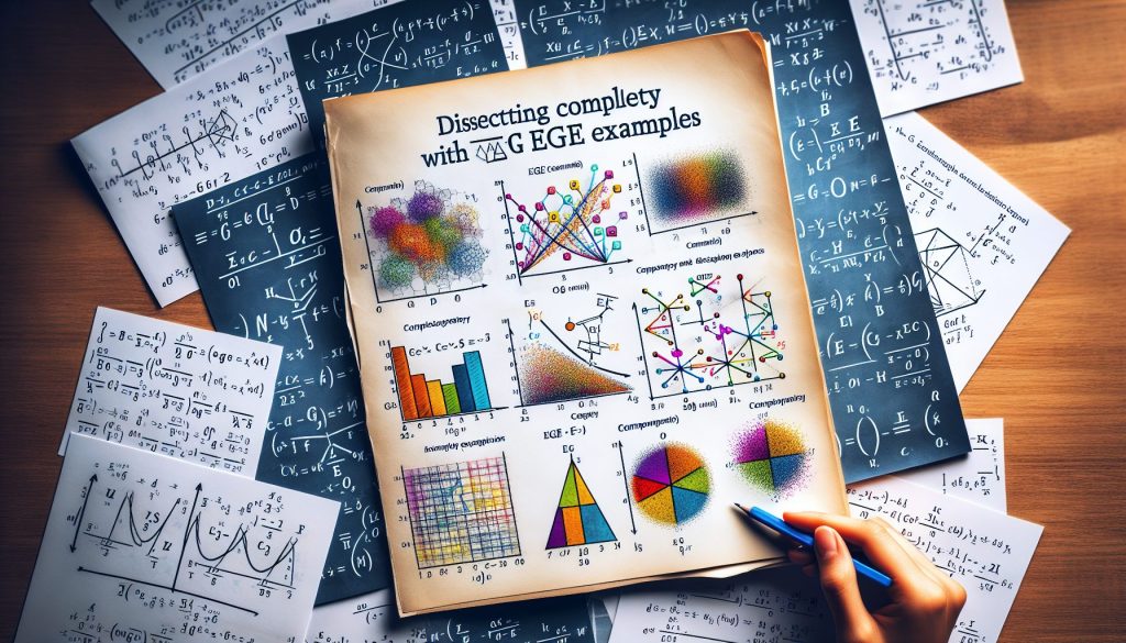 Разбираем комплексонометрия на примерах ЕГЭ