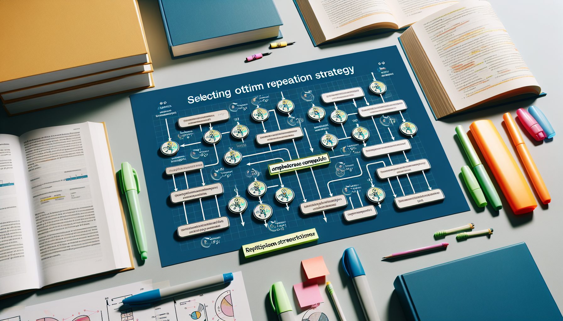 Как выбрать оптимальную стратегию повторения