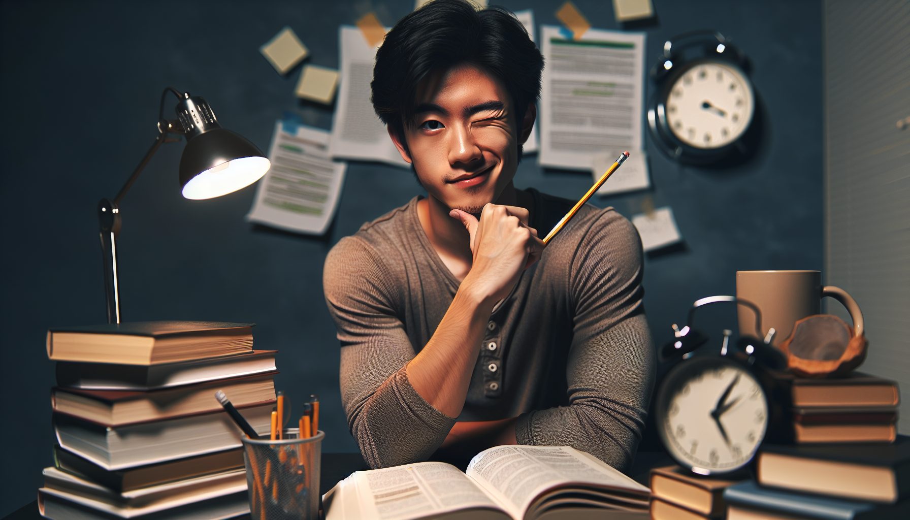 Баланс, уверенность и немного самоиронии