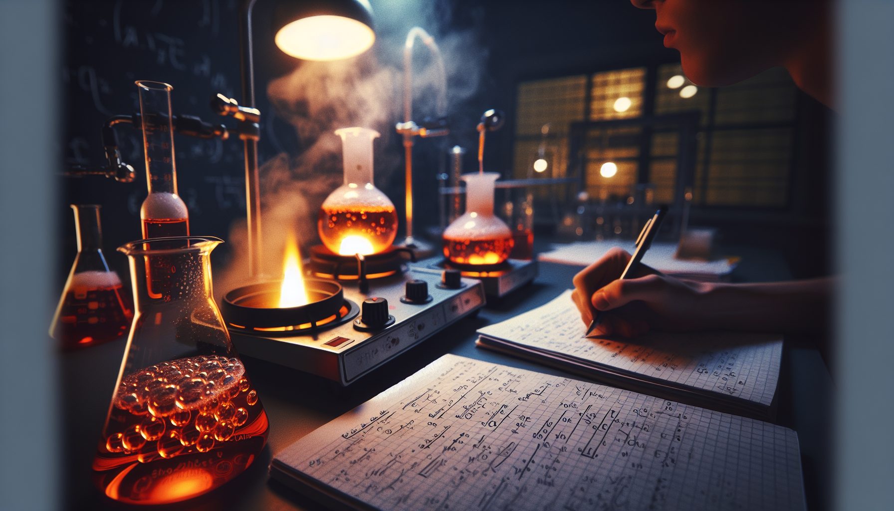 Практика решает всё