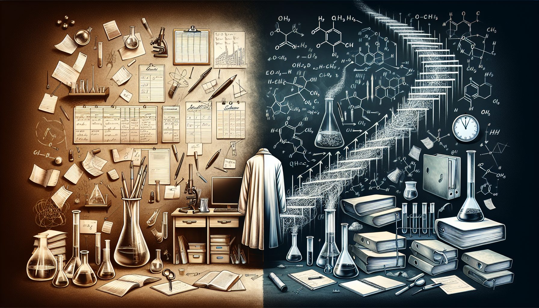 Как выстраивается подготовка: от хаоса к системе