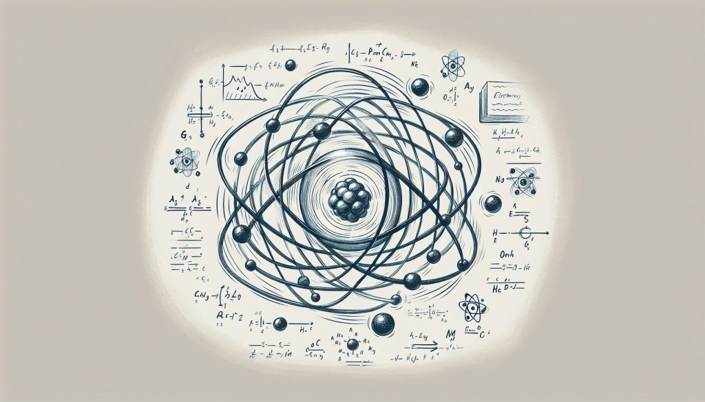 Строение атома — готовимся к ЕГЭ по химии