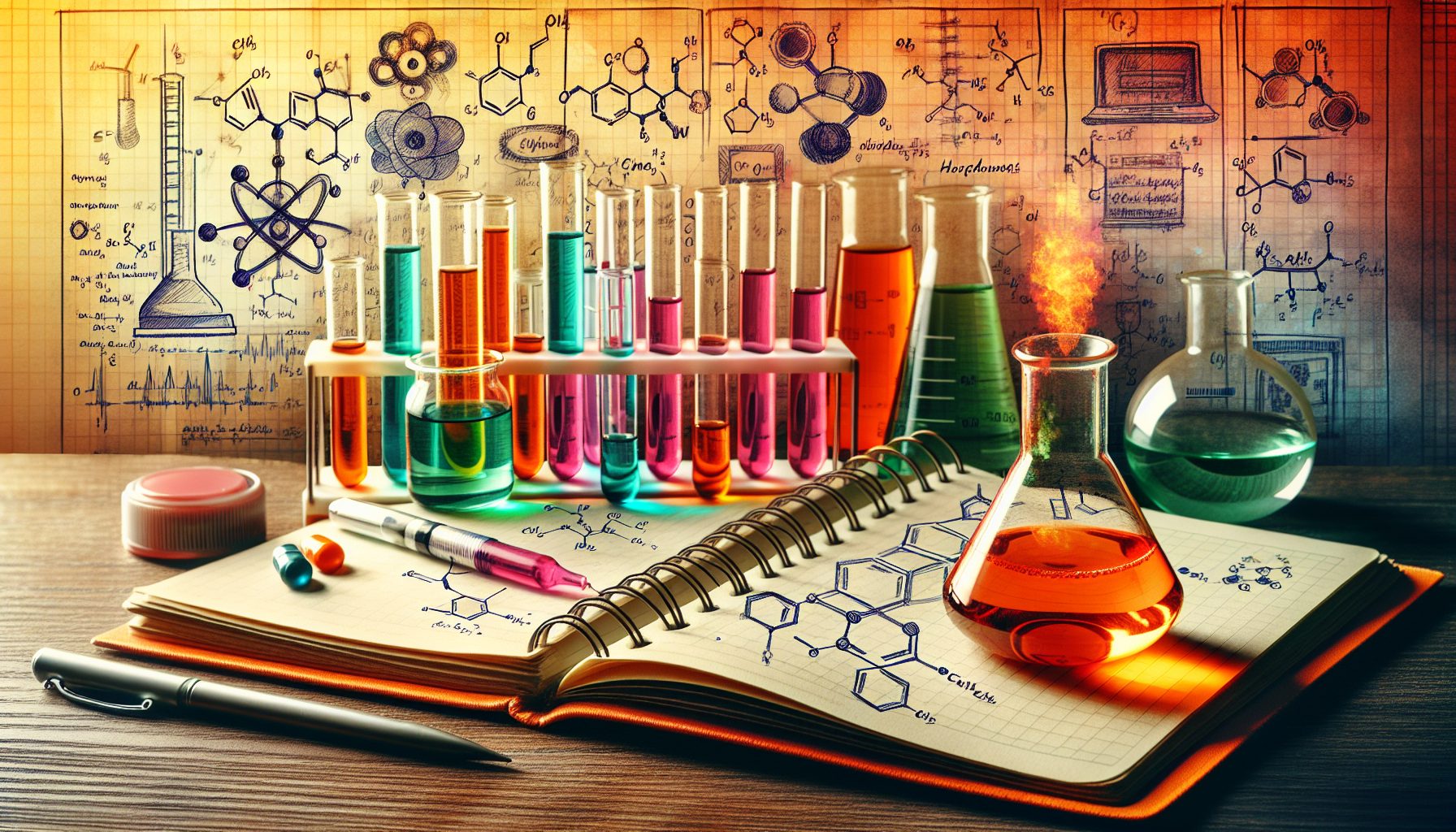 Как химия становится личной историей