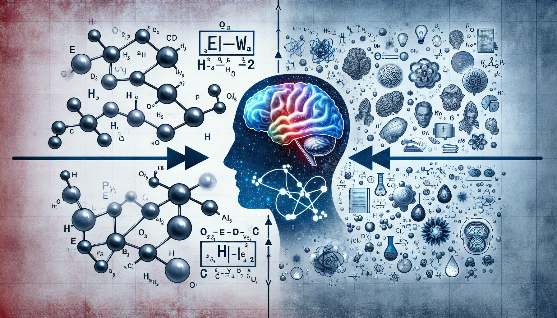 Когда химическое равновесие превращается в психологическое