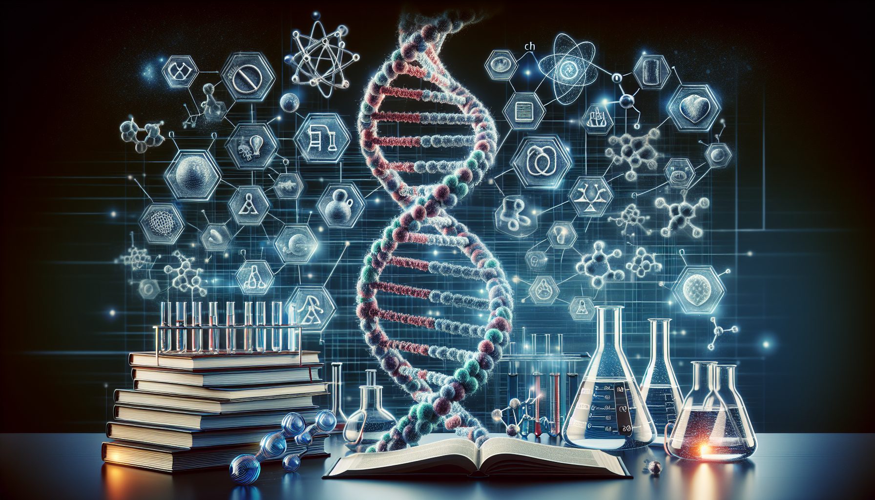 Нуклеиновые кислоты: хранители информации