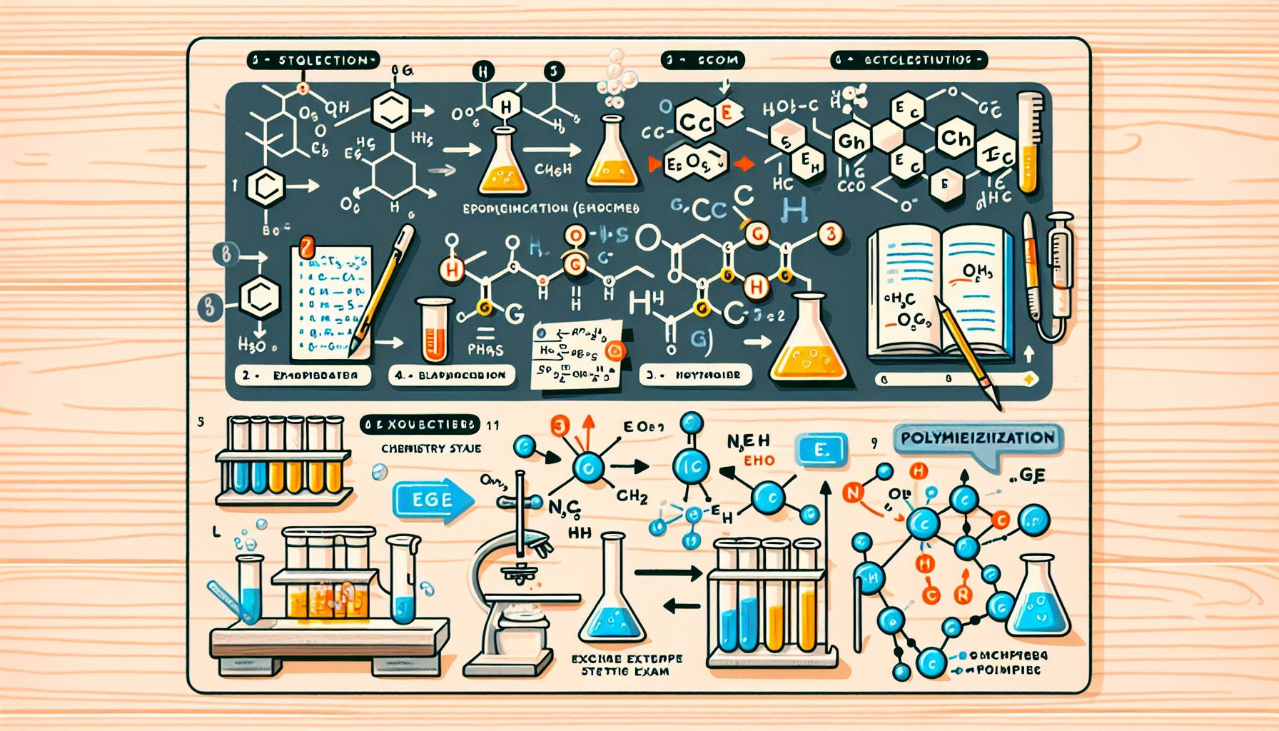 Мини-инструкция: как учить полимеры правильно