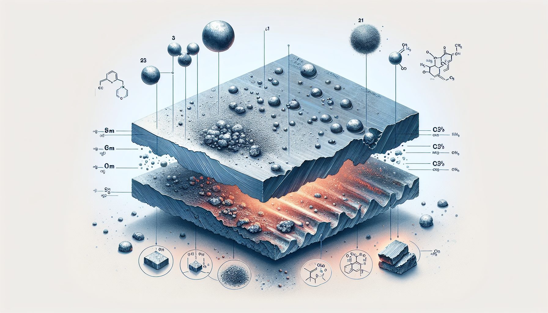 Что такое коррозия и почему она происходит