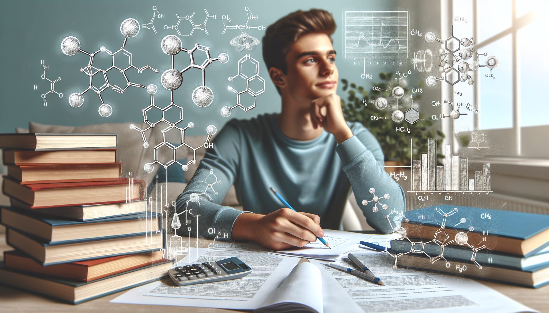 Как неорганика перестает быть страшной