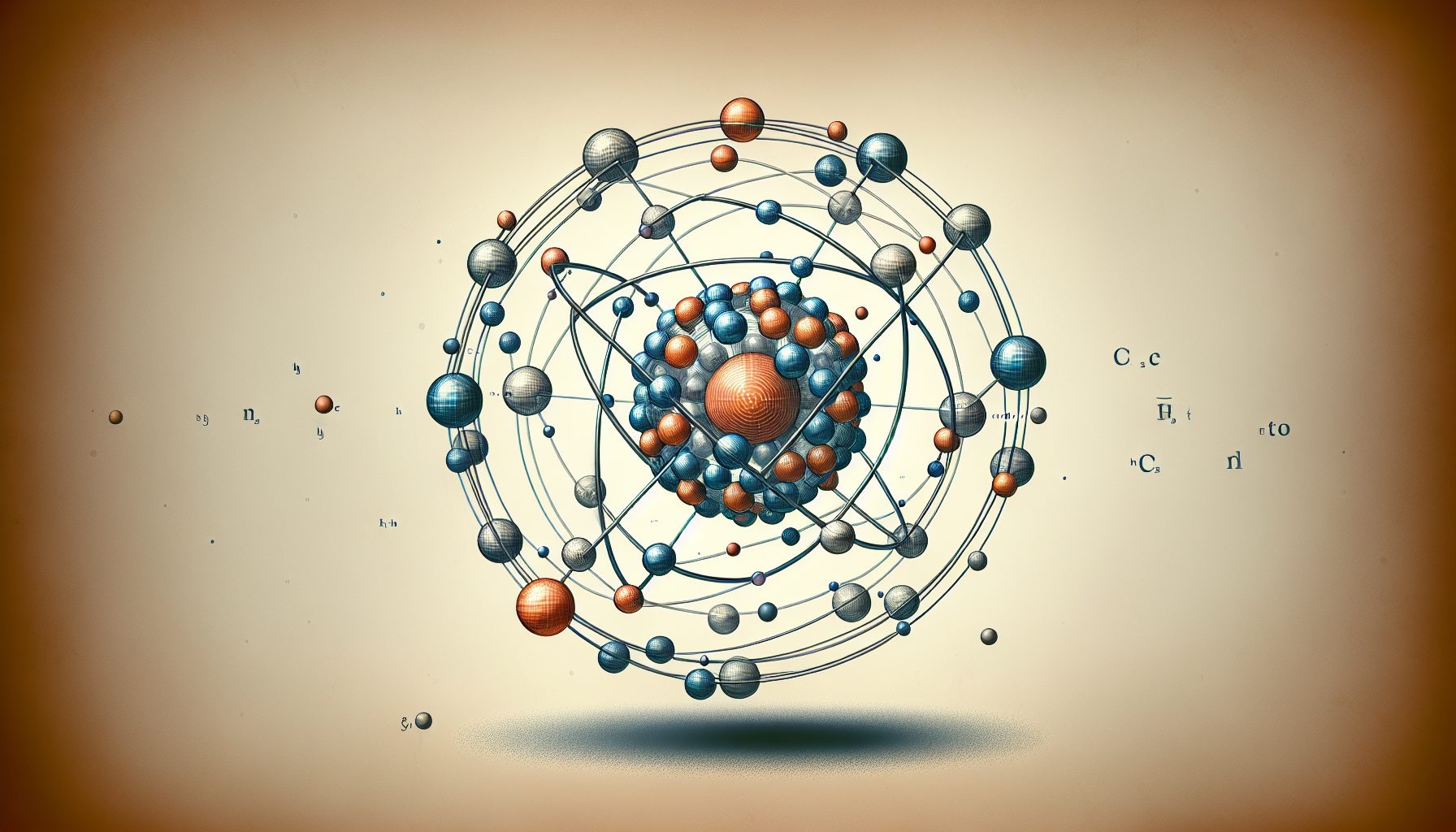 Орбитали — геометрия в химии