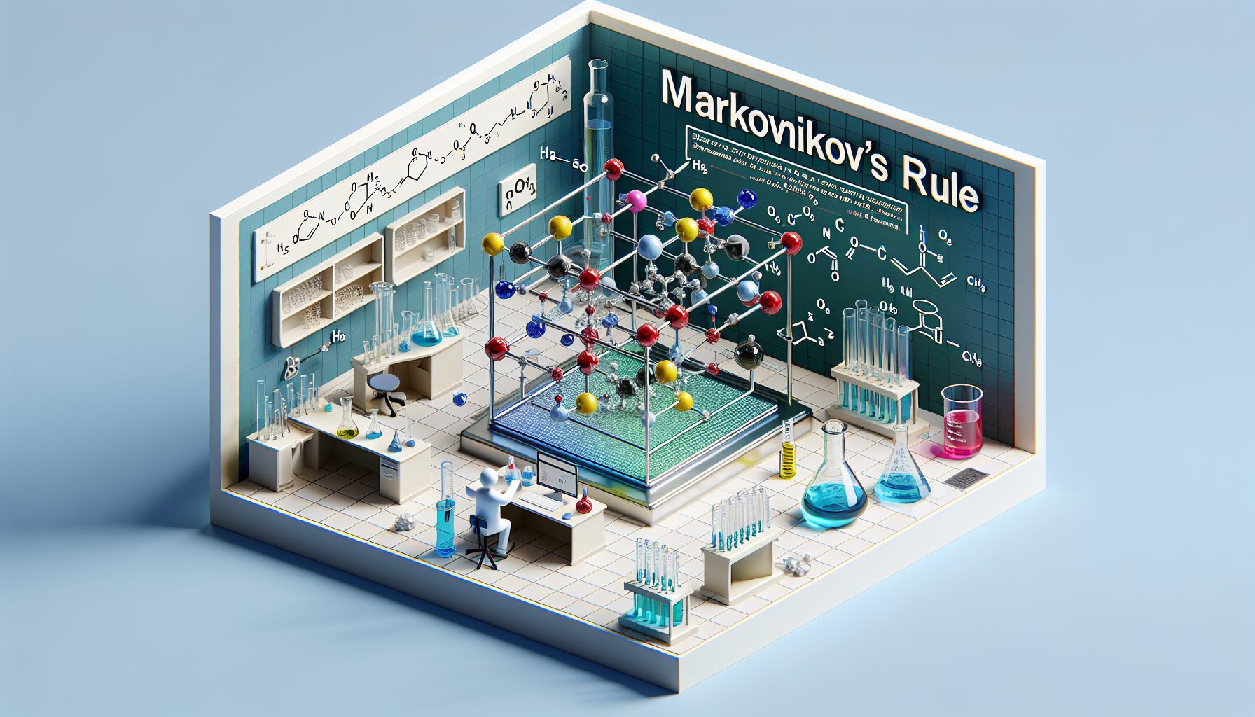 Почему Марковников так знаменит