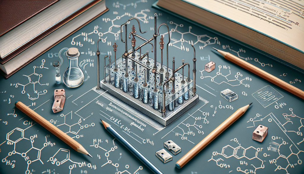 Подготовка к ЕГЭ: химия — гальванический элемент