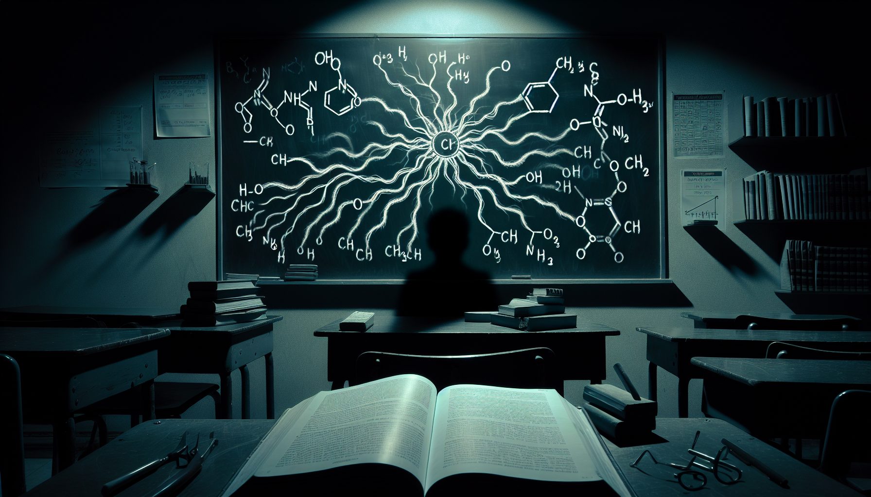 Почему «электролитическая диссоциация» пугала меня в школе