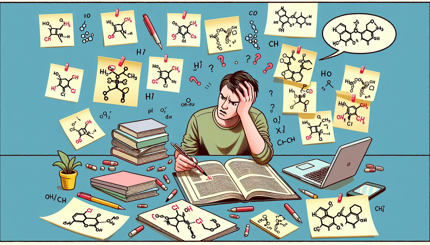 Типичные ошибки при изучении темы