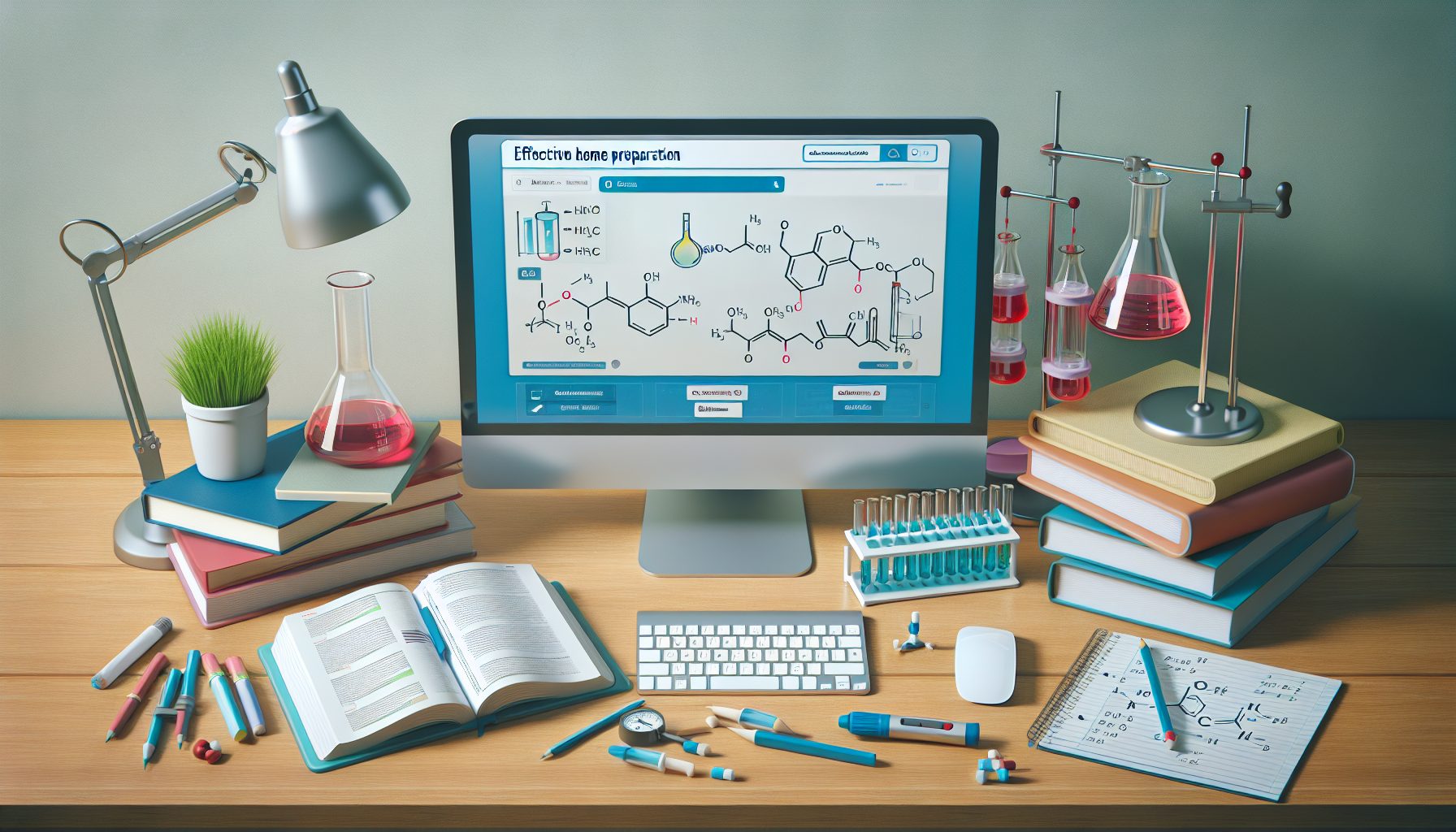 Как выстроить эффективную подготовку дома