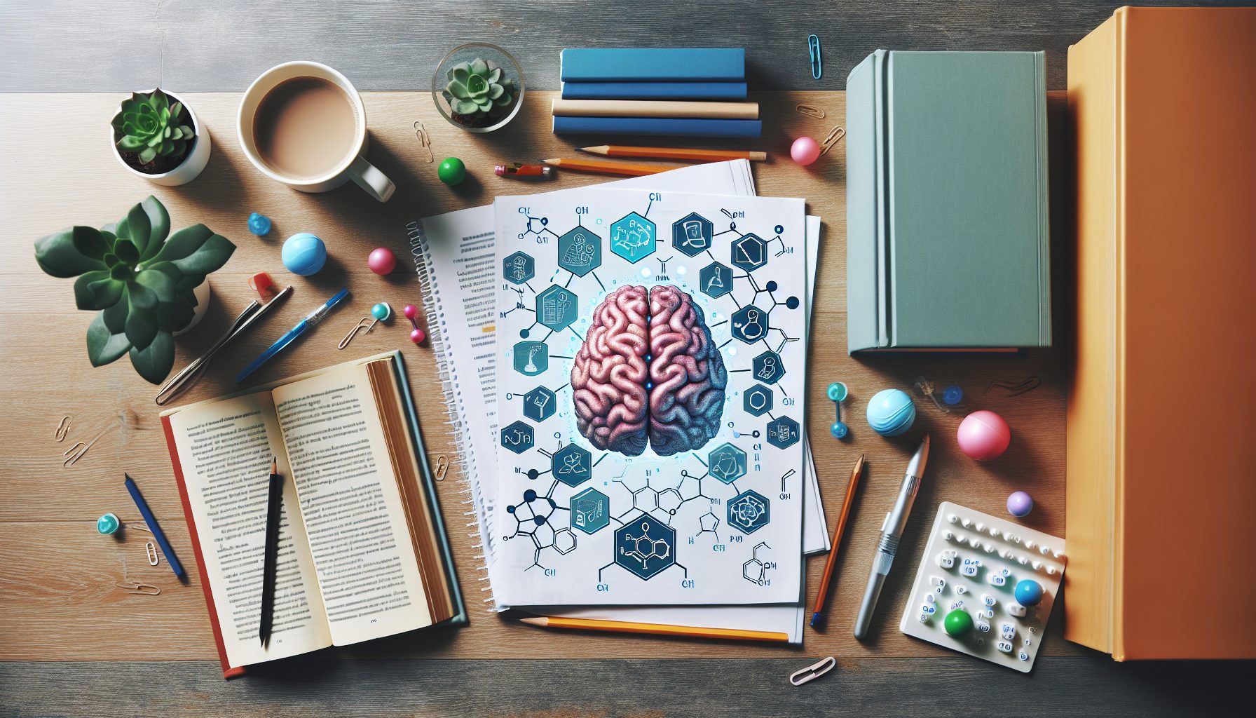 Как готовиться к ЕГЭ по химии вместе с умом