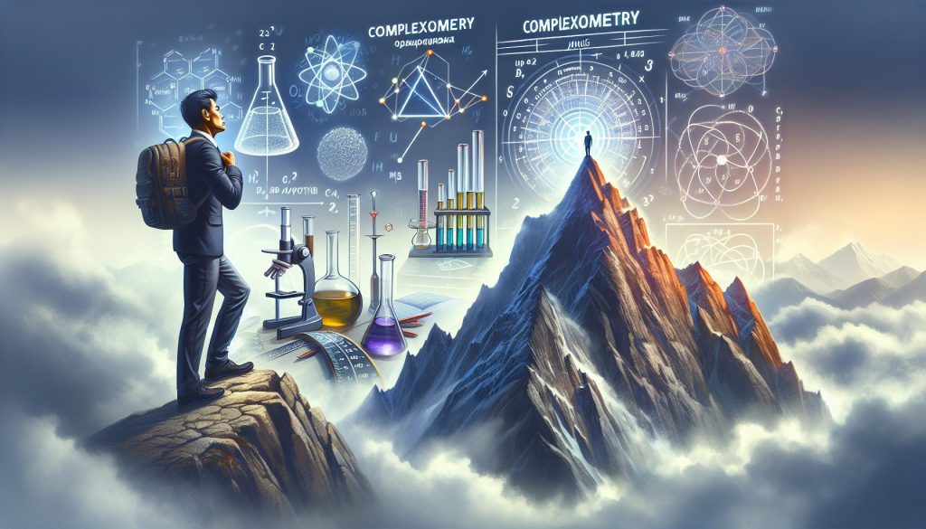 Комплексонометрия: шаг за шагом к высоким баллам