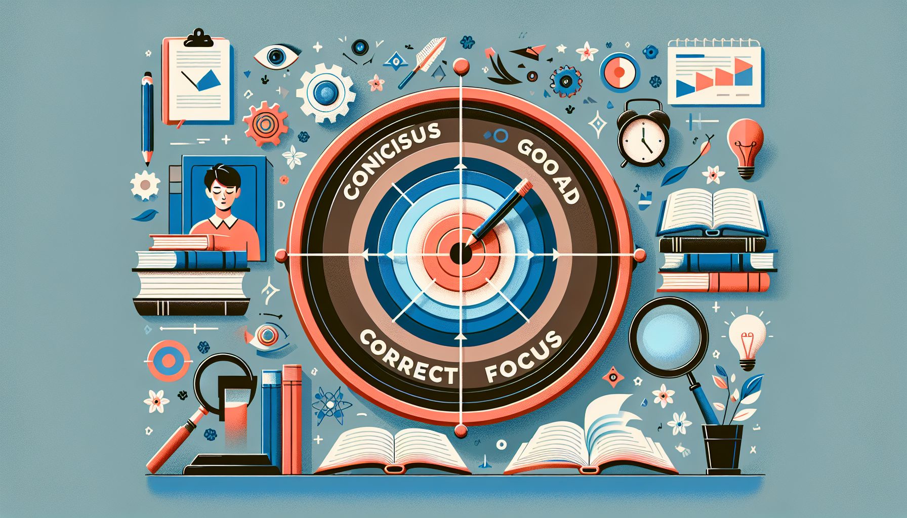 Осознанная цель и правильный фокус