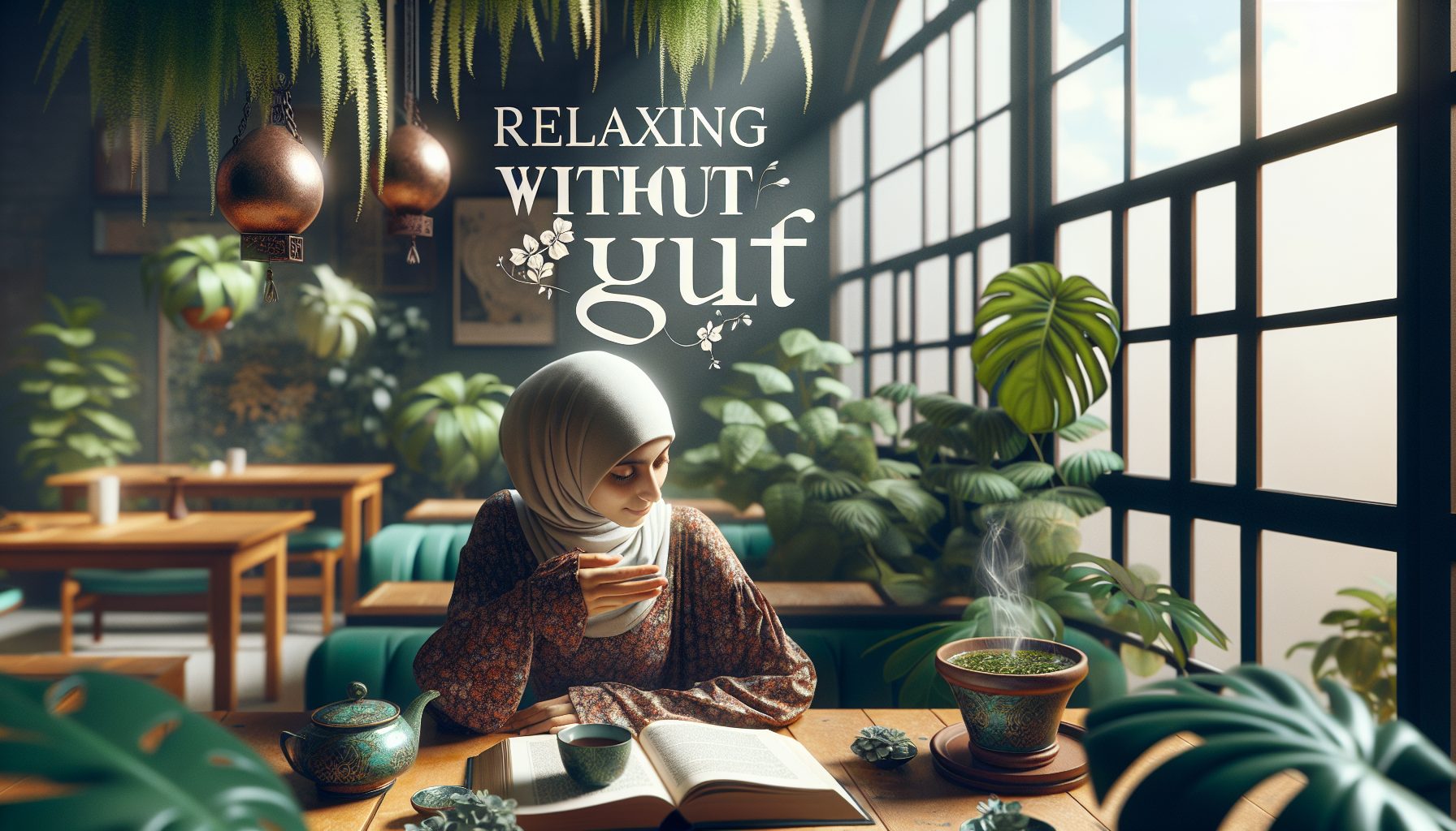 Отдых без чувства вины