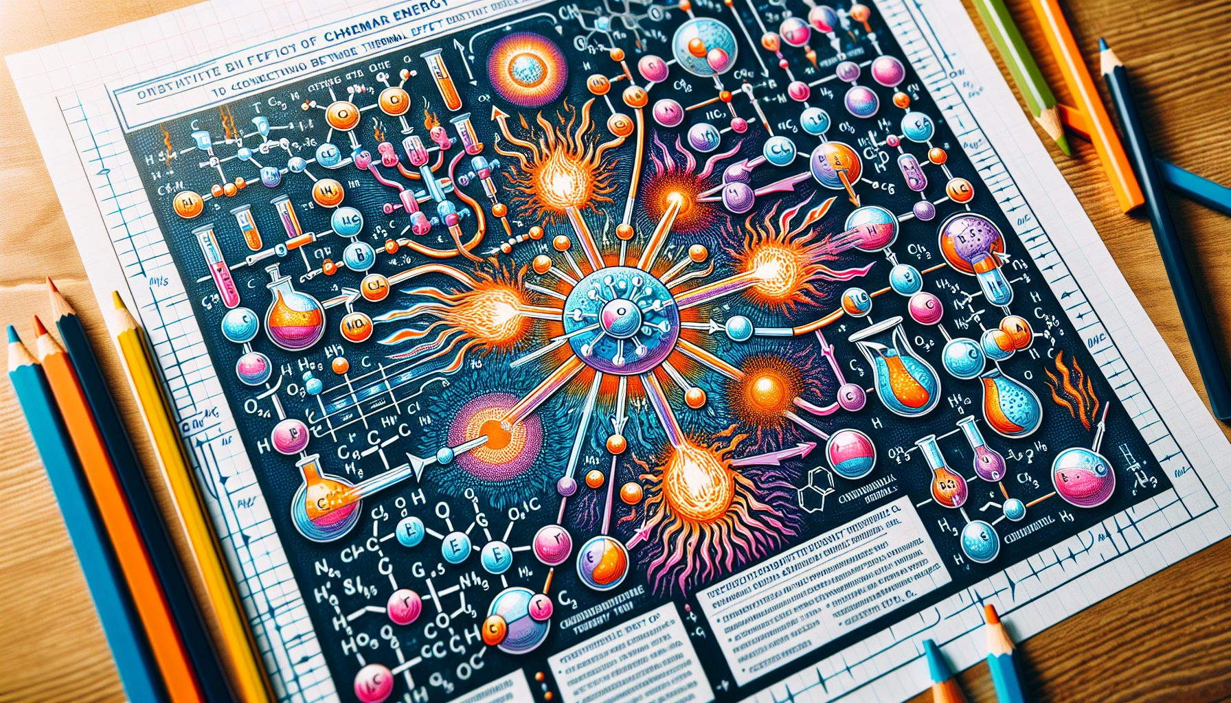 Как связаны тепловой эффект и химическая энергия