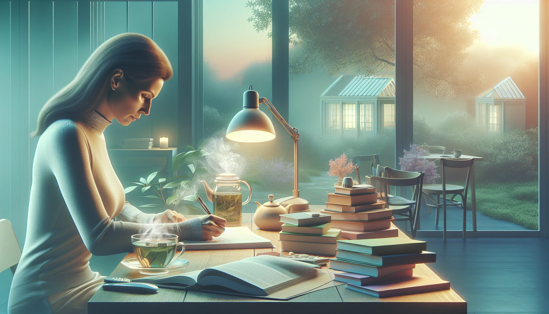 Экзамен без стресса: психология спокойствия