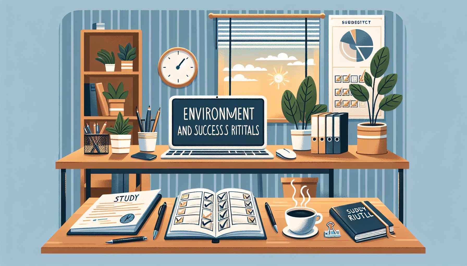 Среда и ритуалы успеха