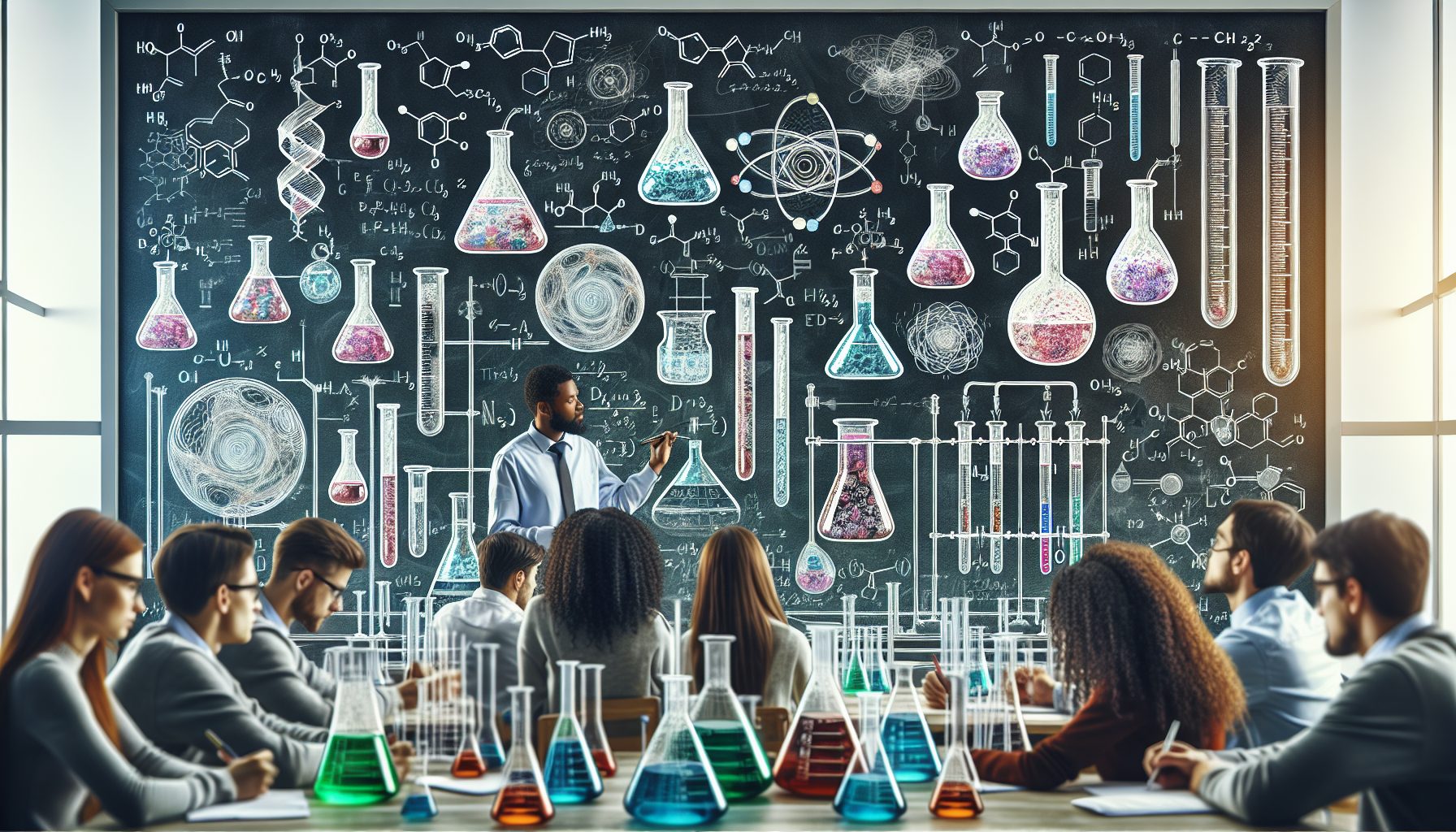 Что такое комплексонометрия и зачем она тебе