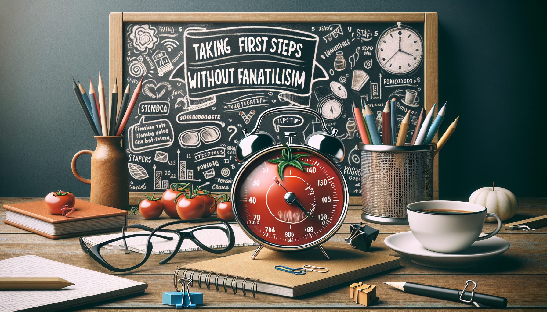 Первые шаги без фанатизма