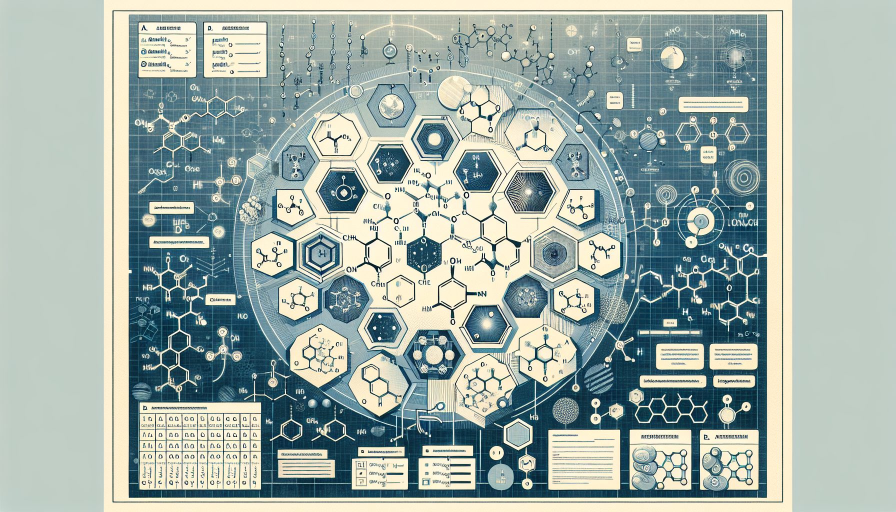 Ароматические и циклические соединения