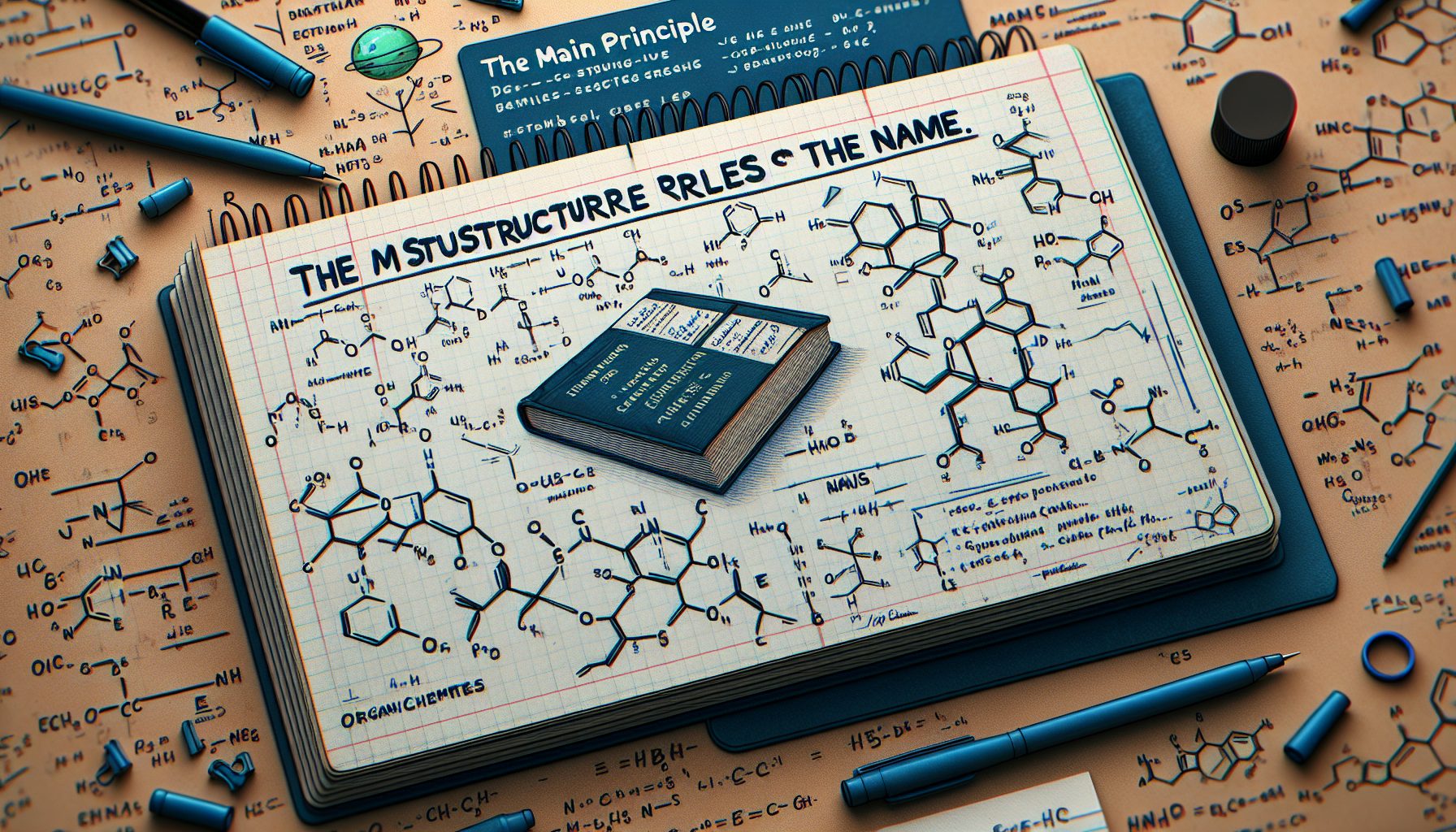 Главный принцип — структура правит именем