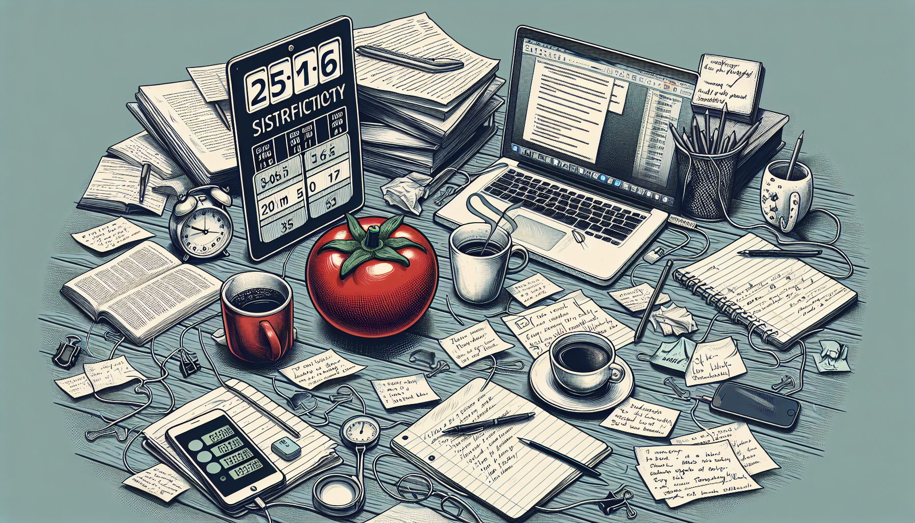 Ошибки, из-за которых таймер не помогает