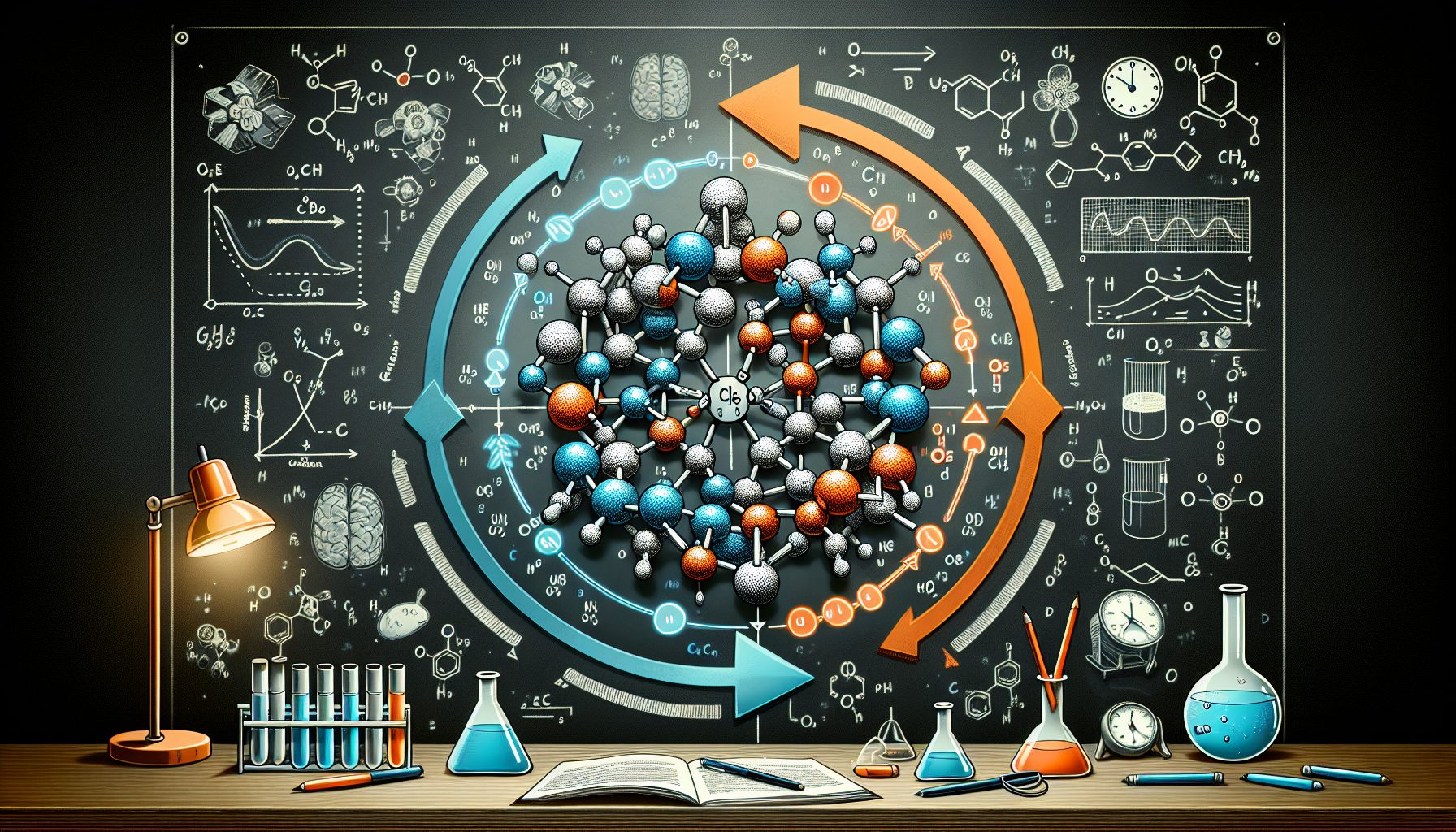 Как влияет изменение условий на равновесие