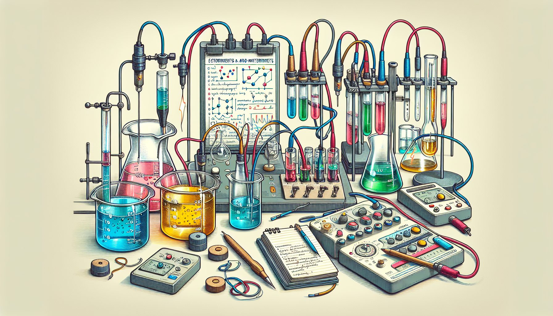 Тренировки и мини-эксперименты